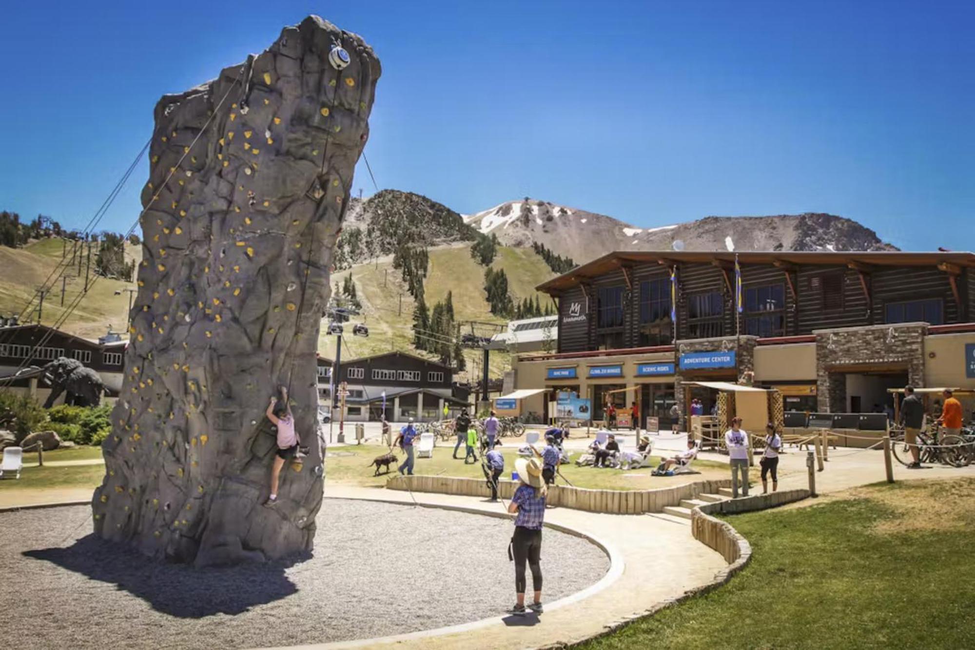 Discovery 4 119 Mammoth Lakes Exterior photo