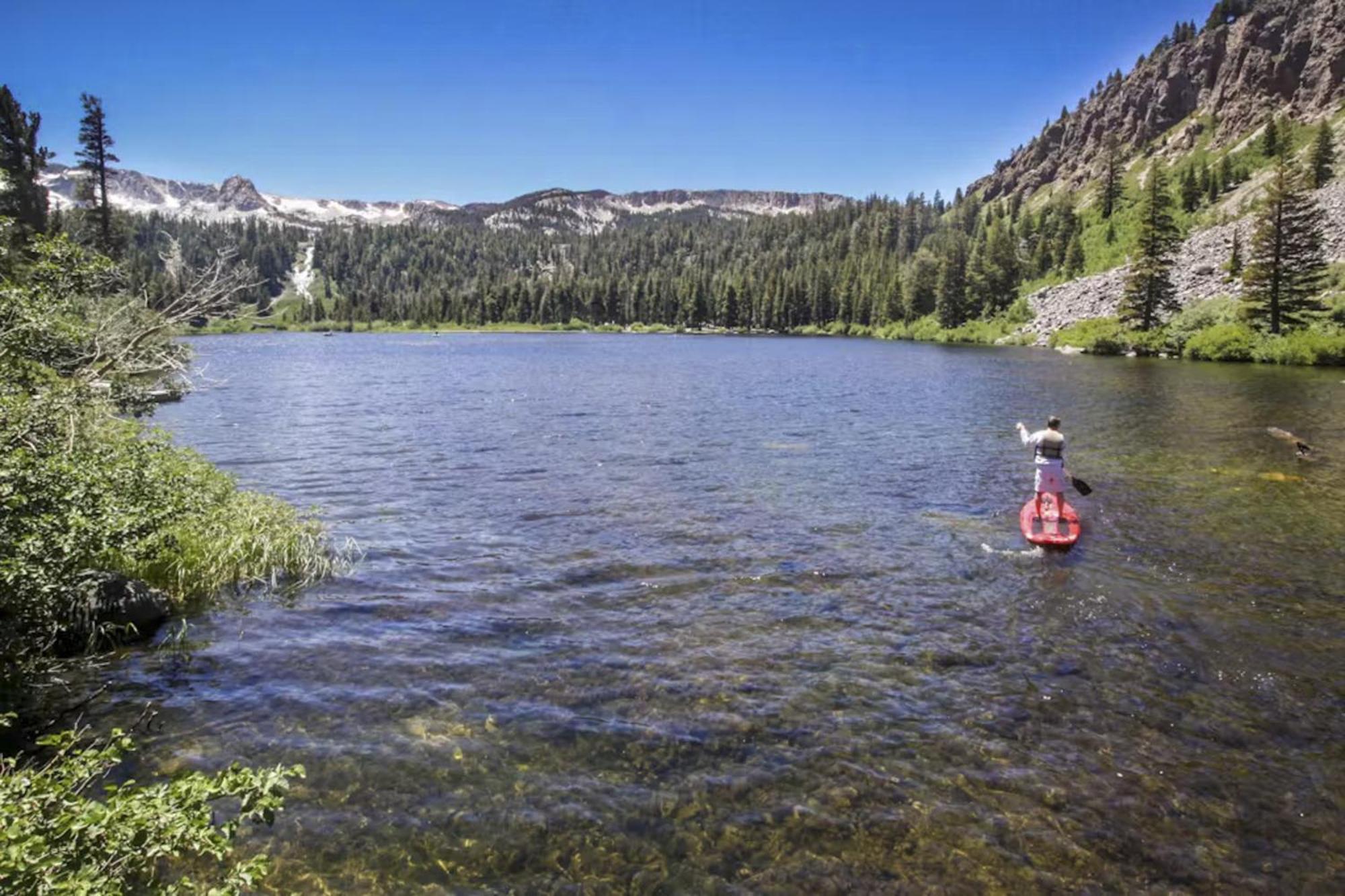 Discovery 4 119 Mammoth Lakes Exterior photo
