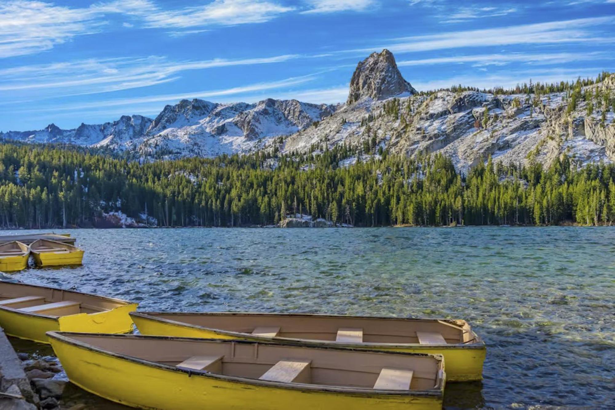 Discovery 4 119 Mammoth Lakes Exterior photo
