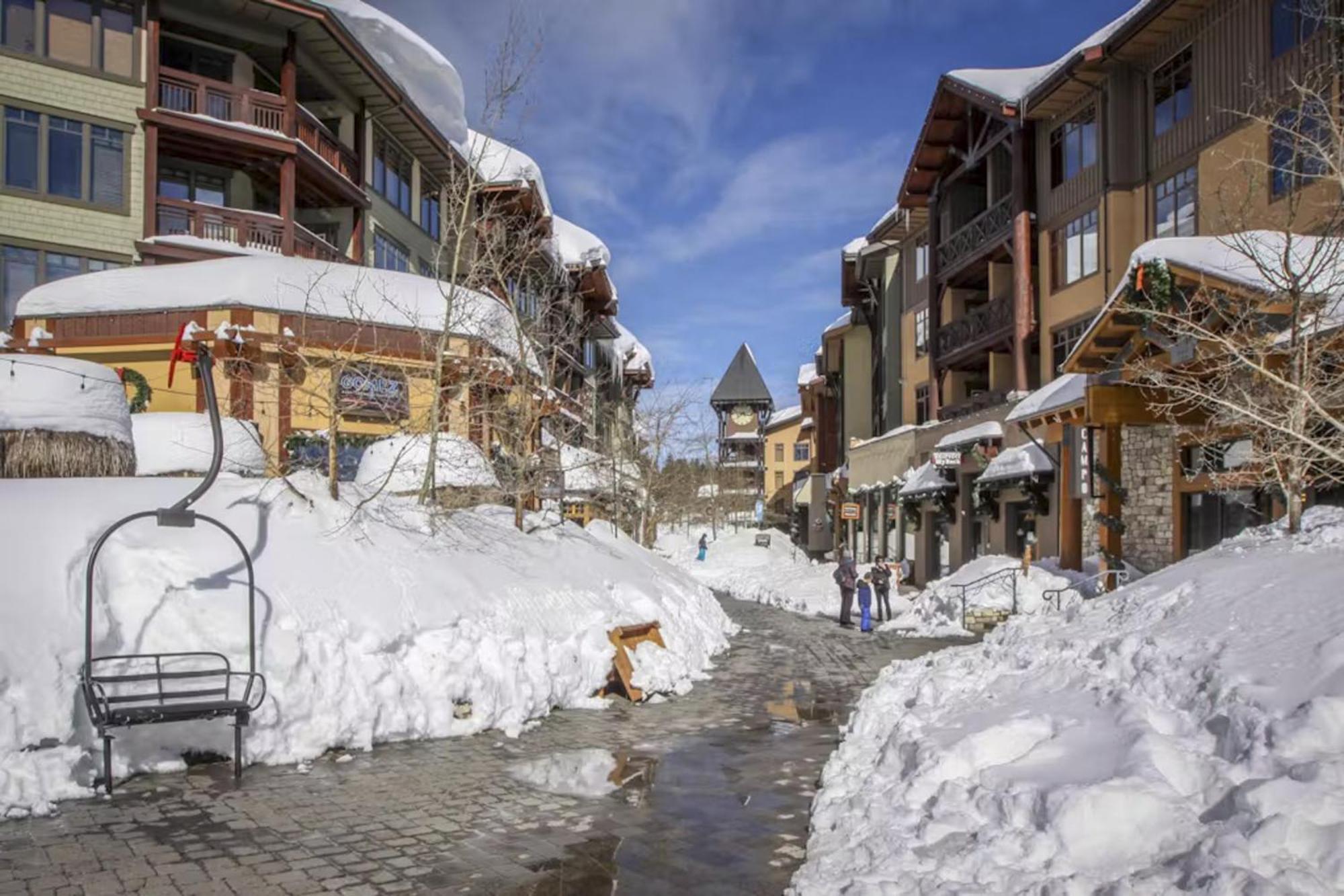 Discovery 4 119 Mammoth Lakes Exterior photo