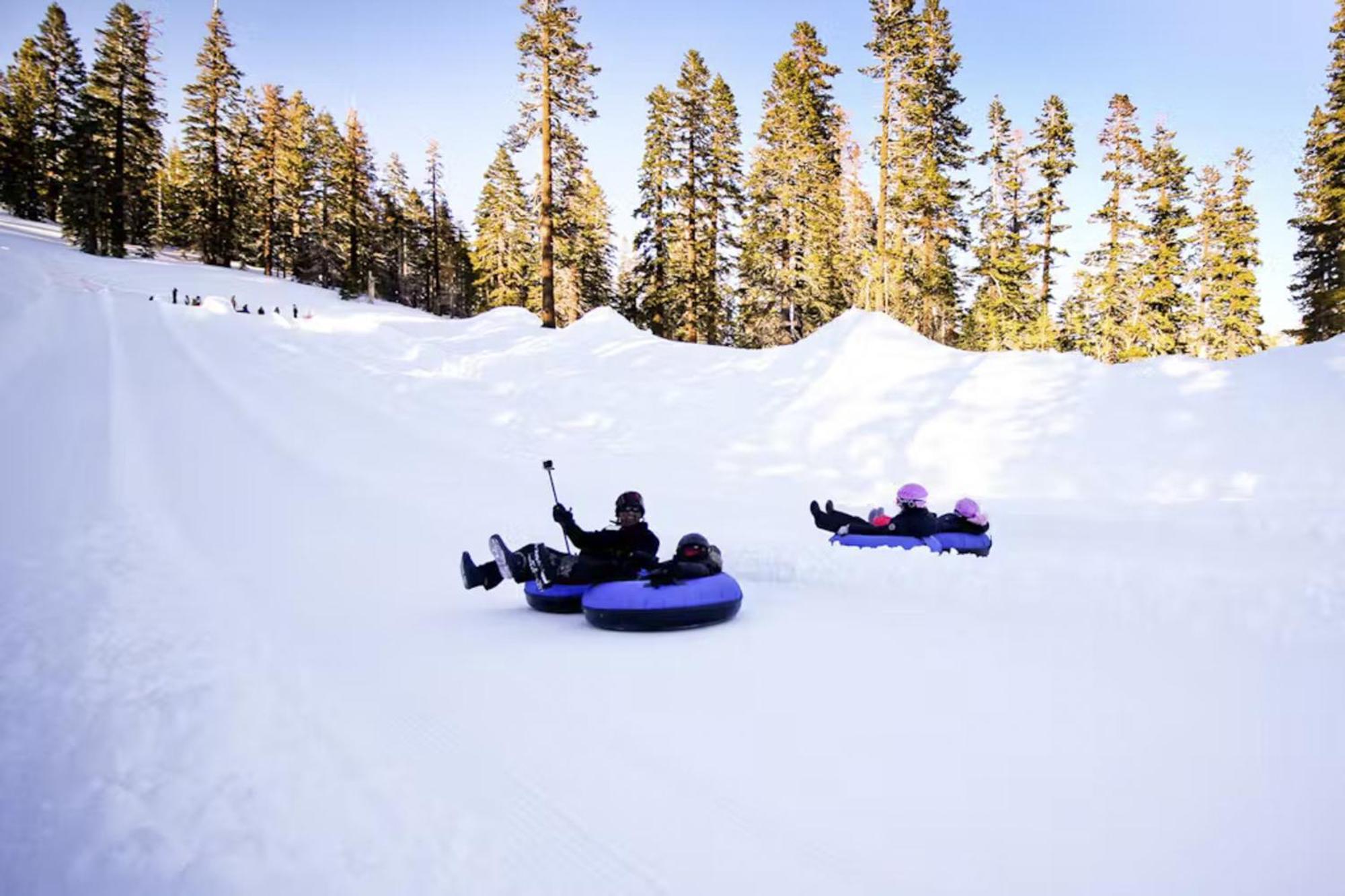 Discovery 4 119 Mammoth Lakes Exterior photo