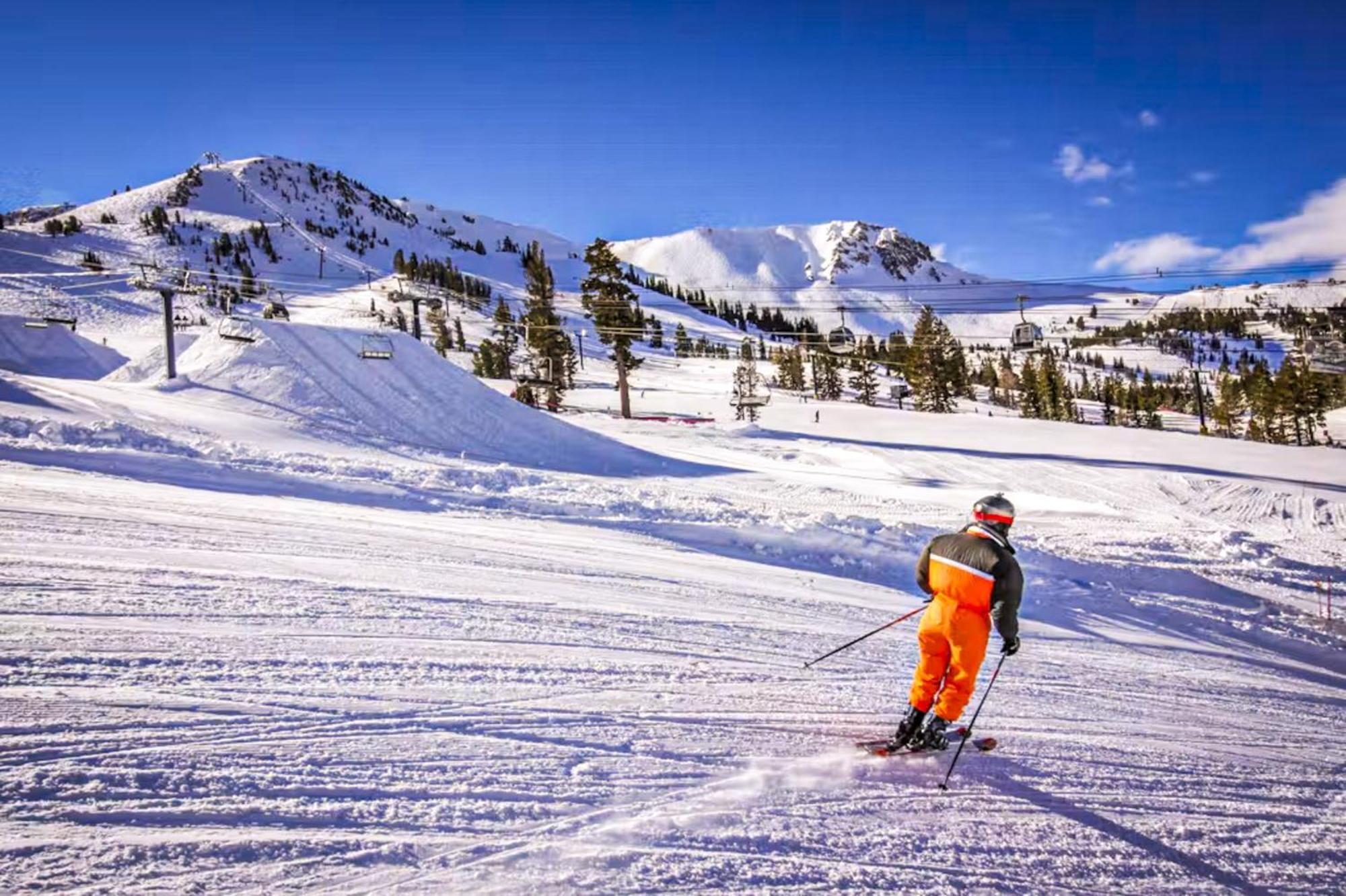 Discovery 4 119 Mammoth Lakes Exterior photo